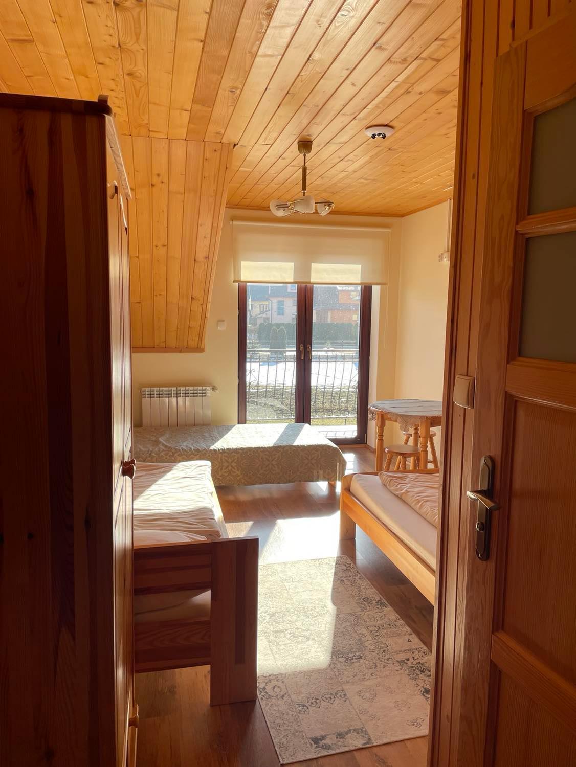Farm stay Pod Swierkami -
