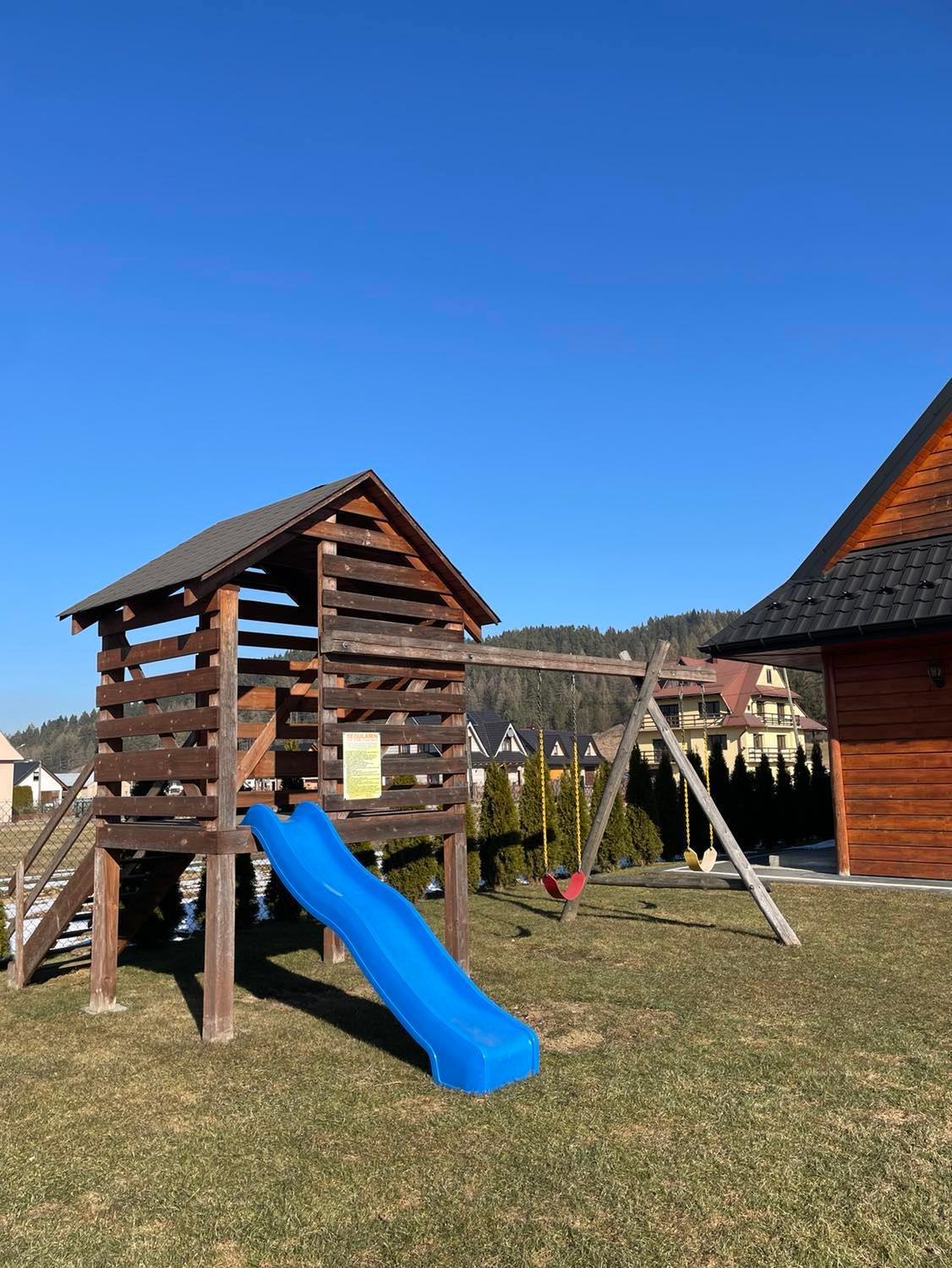 Farm stay Pod Swierkami - *