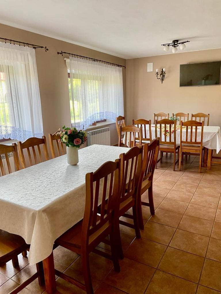 Farm stay Pod Swierkami - Kacwin
